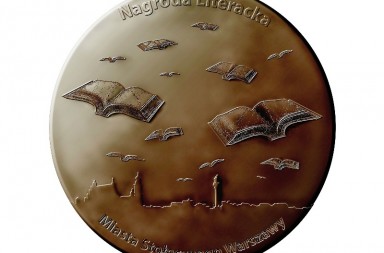 Poznaj nominowanych do Nagrody Literackiej m.st. Warszawy