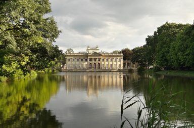 przewodnik po warszawie