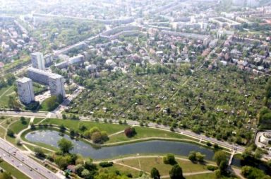 Zabytki na Żoliborzu