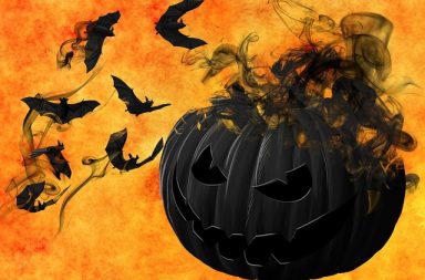 Halloween - święto duchów