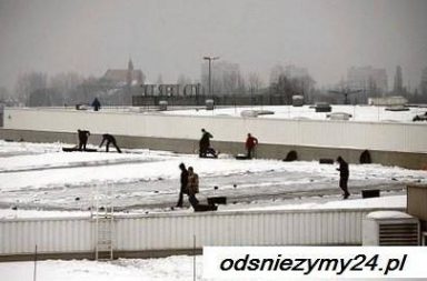 Profesjonalne podejście do odśnieżania Profesjonalne podejście do odśnieżania