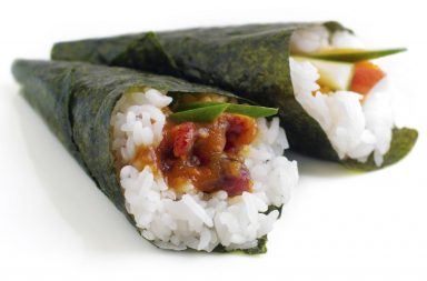 Sushi w wersji fast-food? Sprawdź, czym jest Handroll!