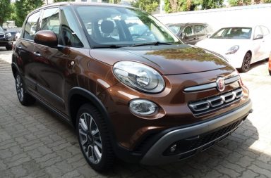 Postaw na klasykę z Fiatem 500L