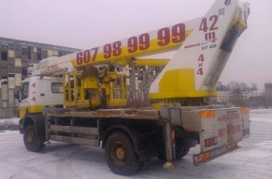 Transport z HDS - jak go wykorzystać