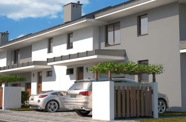 Podmiejski spokój w Józefosławie