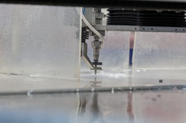water jet
