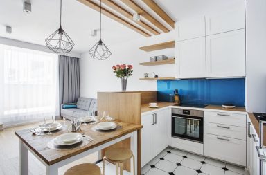 Jak metraż mieszkań wpływa na trendy w aranżacji wnętrz na 2019?