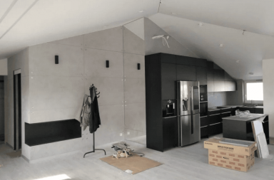 Remont jesienią i zimą — plusy i minusy