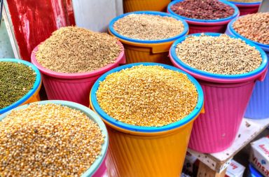 Materialy sypkie w przemysle spozywczym – co warto wiedziec