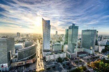 Mokotów – warszawskie centrum biznesu
