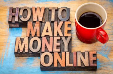 Jak zarabiać w Internecie w 2025 roku?