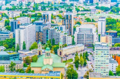 Nieoczywiste miejsca w Warszawie, idealne na spacer. Sprawdź je!